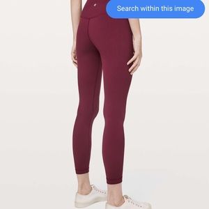 LULULEMON ALIGN LEGGINGS